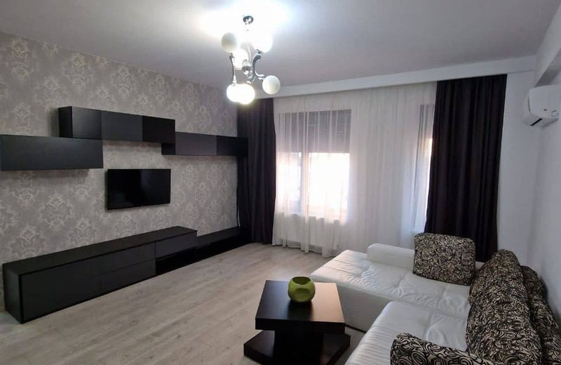 Аренда уютной 2-комнатной квартиры 62 м² в районе Tomis Plus, Констанца, Румыния